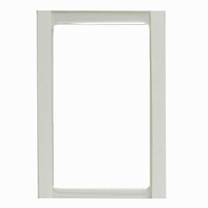 Acrylic & Glass Switch Plate Gasket -Single Jumbo